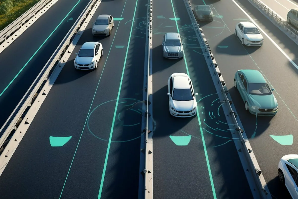 Ranska avaa maailman ensimmäisen moottoritiän, joka lataa sähköautoja ajon aikana