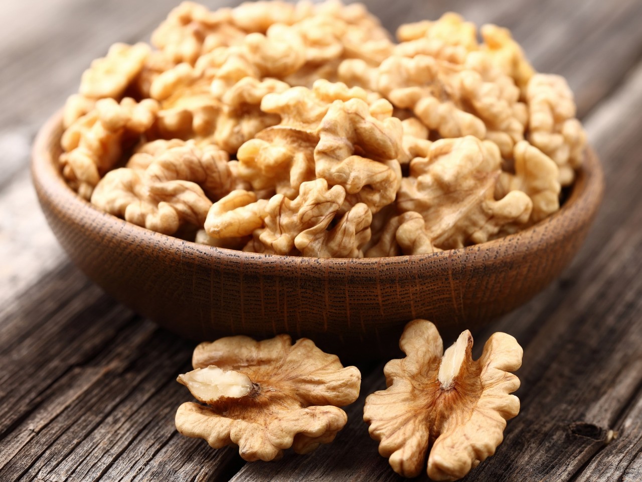 Pähkinät ilman homeita ja kitkeryyttä: 3 salaisuutta niiden säilytykseen