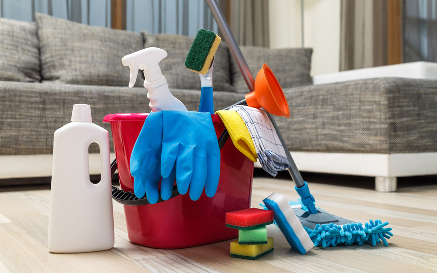 5 siivoustottumusta, jotka sinun tulisi lopettaa välittömästi
