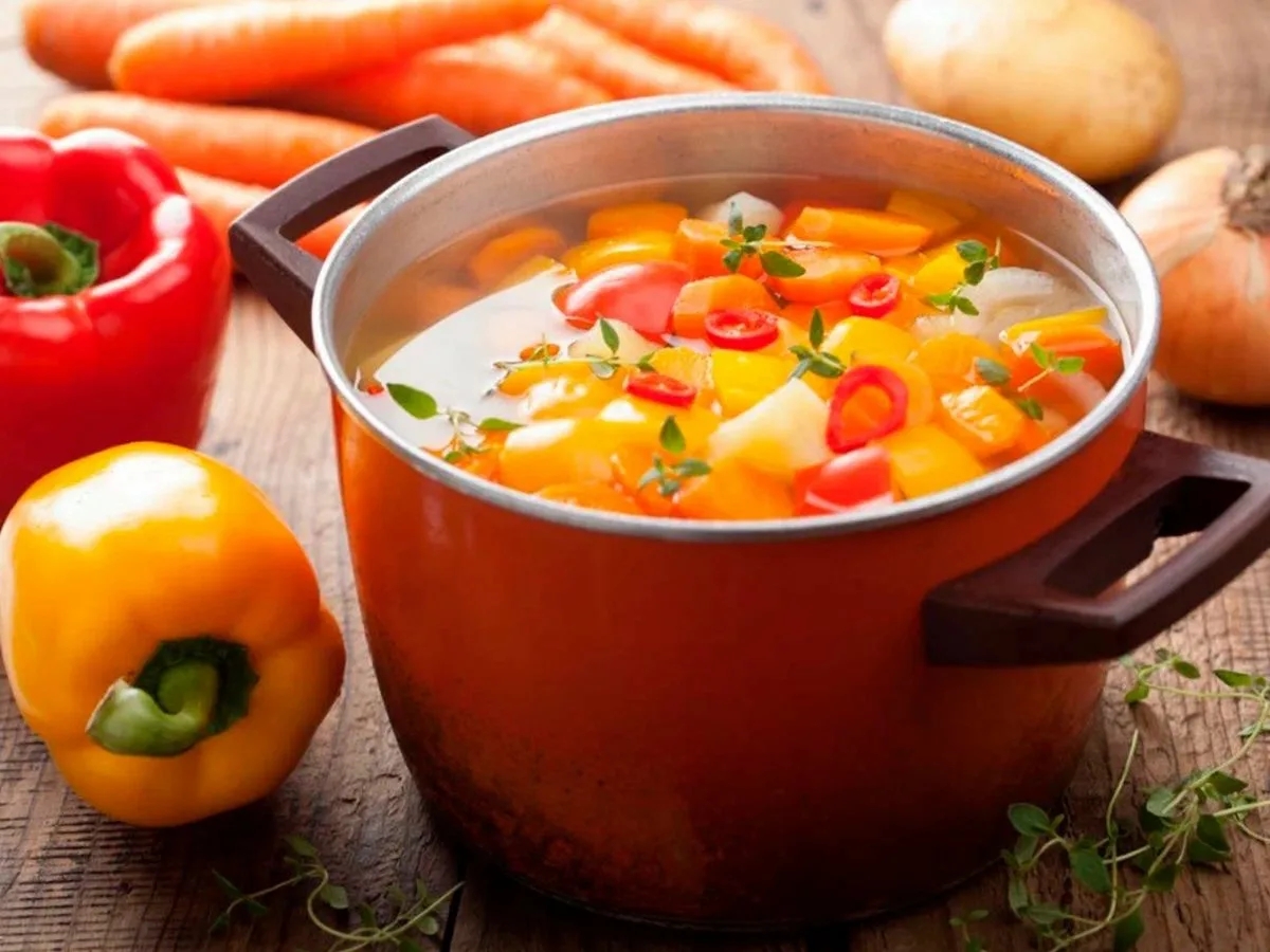 Näin pidät keitettyjen vihannesten värit kirkkaina