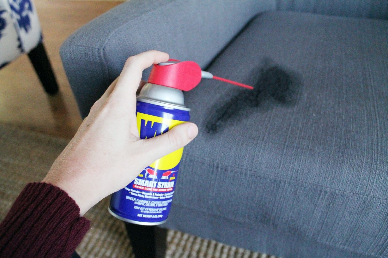 "Keksityt ominaisuudet": Missä arjessa WD-40:ta ei kannata käyttää? Ja missä voi.
