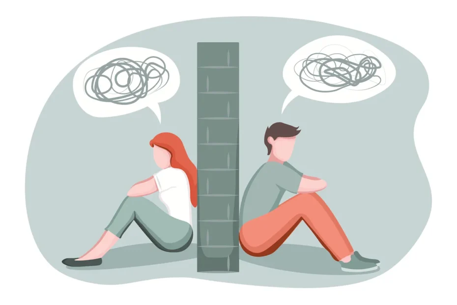 Miten selviytyä ahdistuksesta parisuhteessa – kun pelko varastaa ilon ja kuinka saat sen takaisin