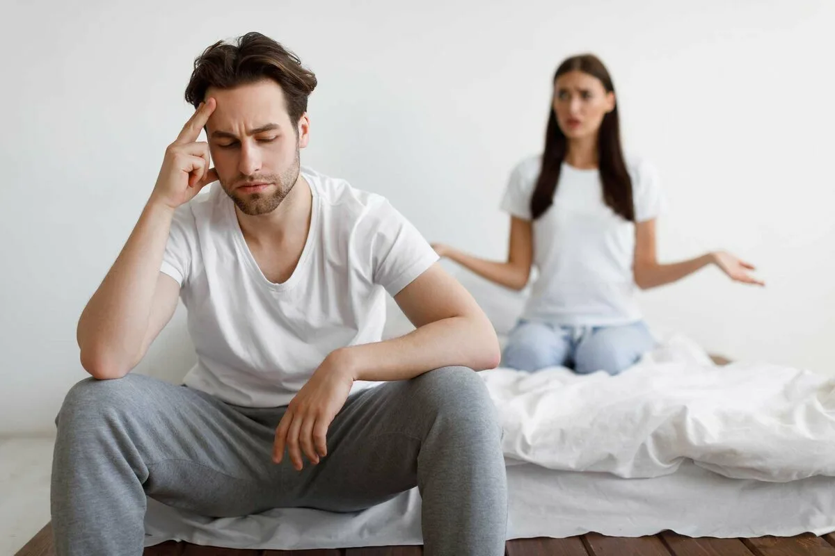 Miten selviytyä ahdistuksesta parisuhteessa – kun pelko varastaa ilon ja kuinka saat sen takaisin