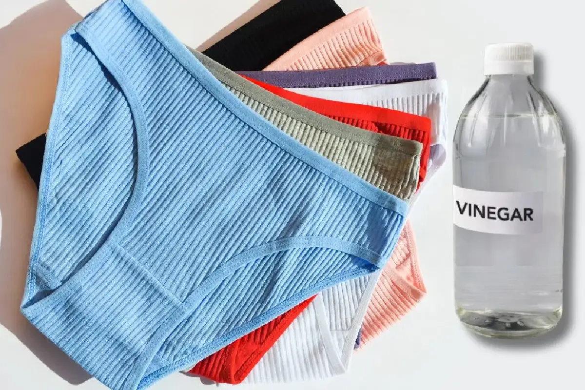 Liota alushousut etikassa kerran viikossa – tämä 2 euron kotikonsti tekee alusvaatteet kuin uudet, poistaa hiivatulehdukset ja säästää satoja euroja vuodessa