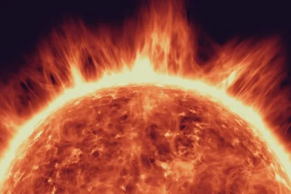 Aurinko Kuolee ja Tuhoaa Maapallon: Nasan Paljastama Apokalyptinen Skenaario – Miksi Maailmanloppu Tulee Ennemmin Kuin Luuletkaan
