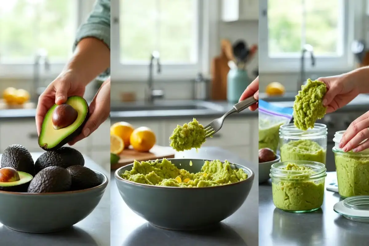 Uskomatonta, Mutta Totta: Avokado Pysyy Tuoreena Jopa 120 Päivää – Tässä Nerokas Keittiökikka