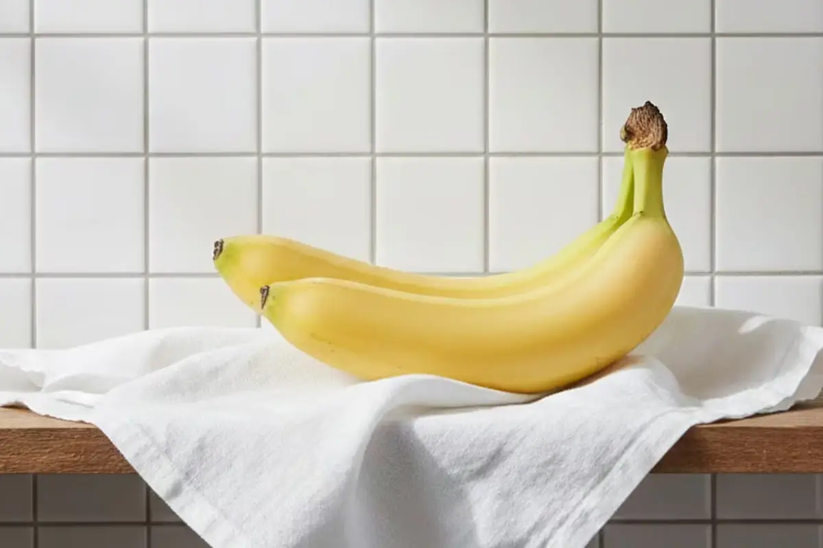 Kaksi banaania ja kodin vauraus: mitä perinteinen symboliikka kertoo niiden sijoittamisesta