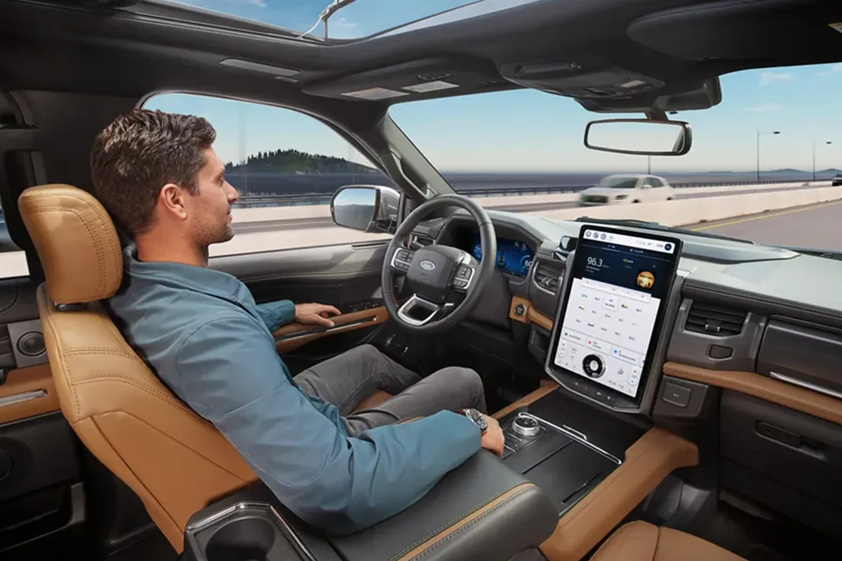 Ford ohitti Teslan oikealta – Blue Cruise -handsfree tulee halvimpaan SUV:iin ja maksaa alle 25 €/kk