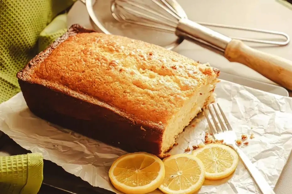 Gluteeniton sitruunakakku keto-ruokavalioon: Raikas herkku marraskuun iltoihin