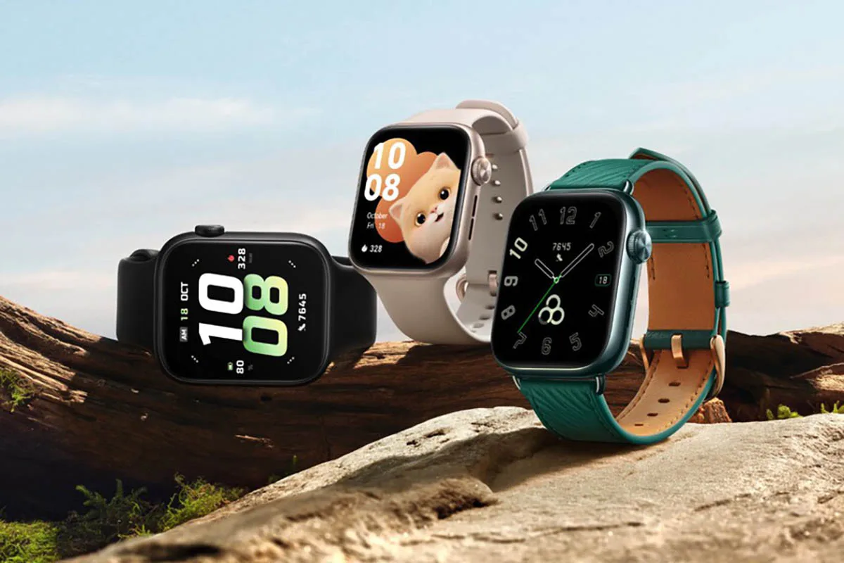 Honor Watch X5 – kevyt ja monipuolinen älykello, joka kestää jopa 14 päivää