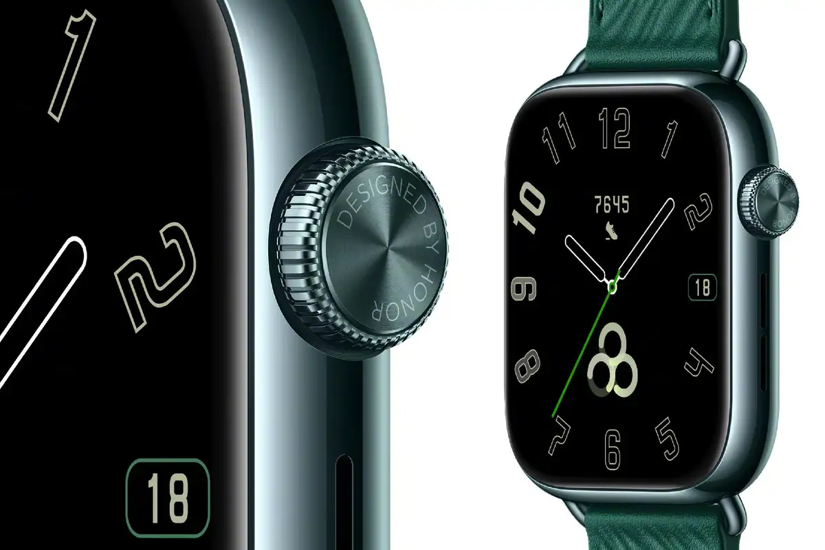 Honor Watch X5 – kevyt ja monipuolinen älykello, joka kestää jopa 14 päivää