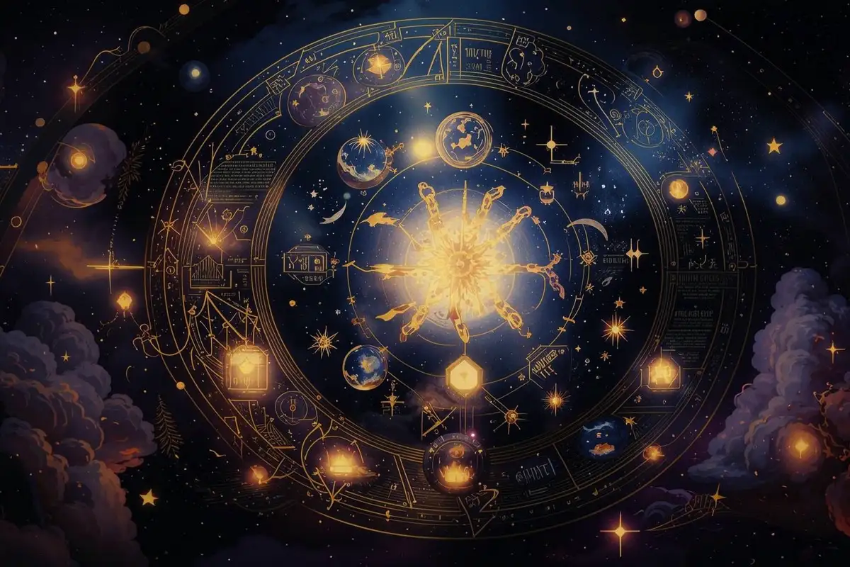 Aktivoi onnesi horoskooppimerkkisi mukaan – avaimet korkeavärähteiseen elämään