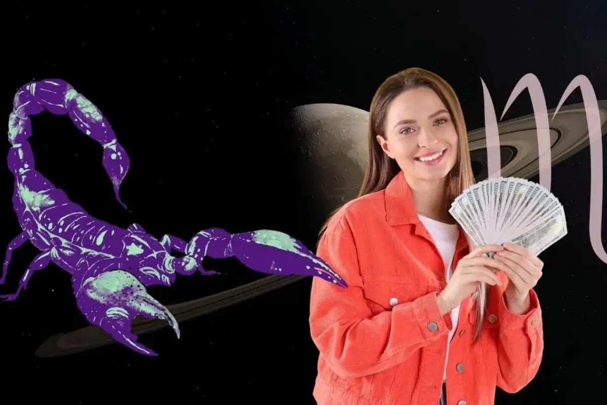 Nämä 3 horoskooppimerkkiä saavat taloudellisen sysäyksen Venuksen Skorpionissa -vaikutuksesta