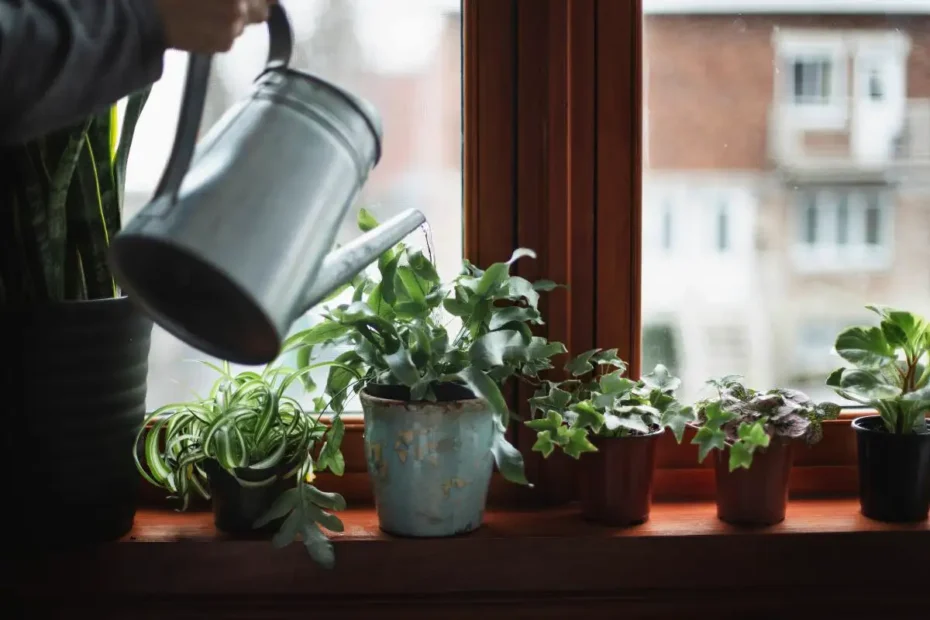Kasteluvesi kasveille: Paras vaihtoehto, joka pitää viherkasvit elinvoimaisina ja terveinä