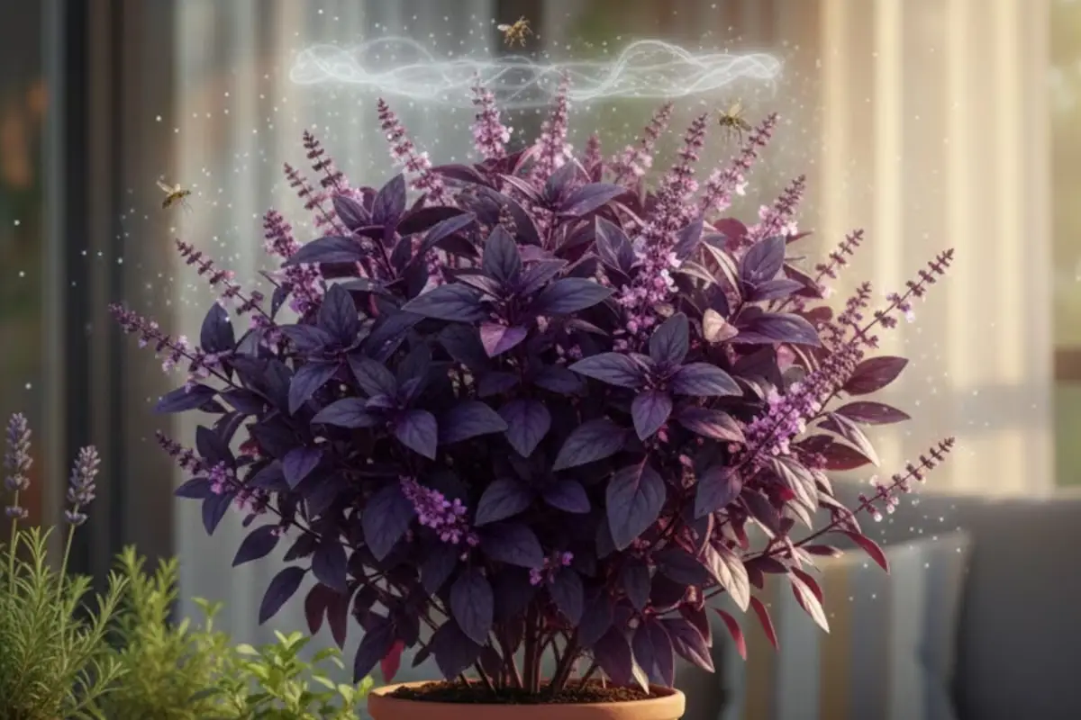 Parempi kuin sitronella: kasvi, joka karkottaa hyttysiä ja kukkii ympäri vuoden lähes ilman hoitoa