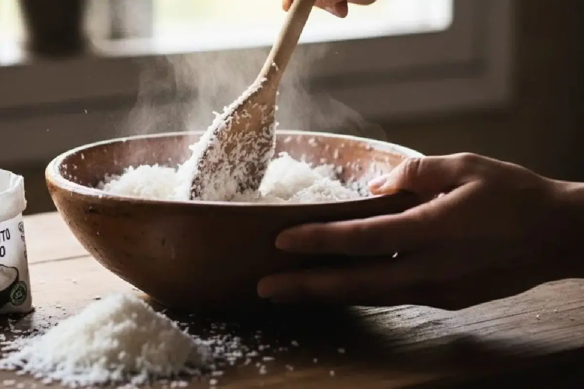 Kookos ja ruokasooda – luonnon ikioma kauneuspaketti, joka kuorii, kosteuttaa ja kirkastaa