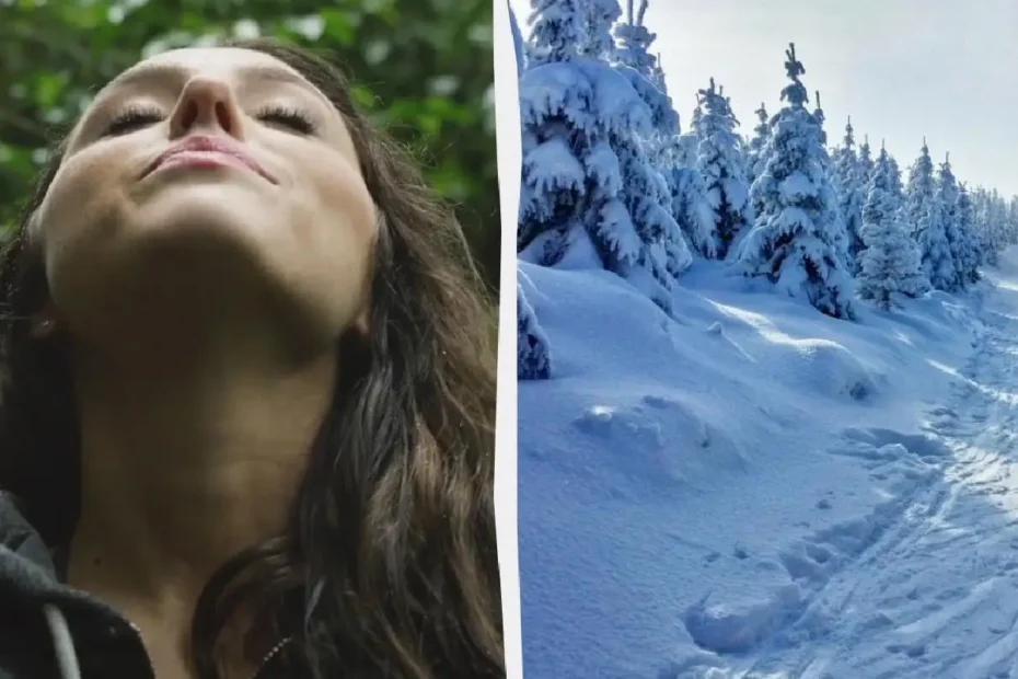 Lumella on todellakin tuoksu – tiede selittää, miten se on mahdollista