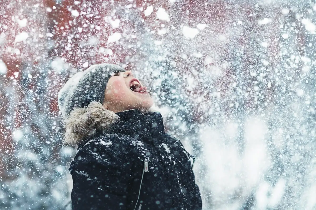 Lumella on todellakin tuoksu – tiede selittää, miten se on mahdollista