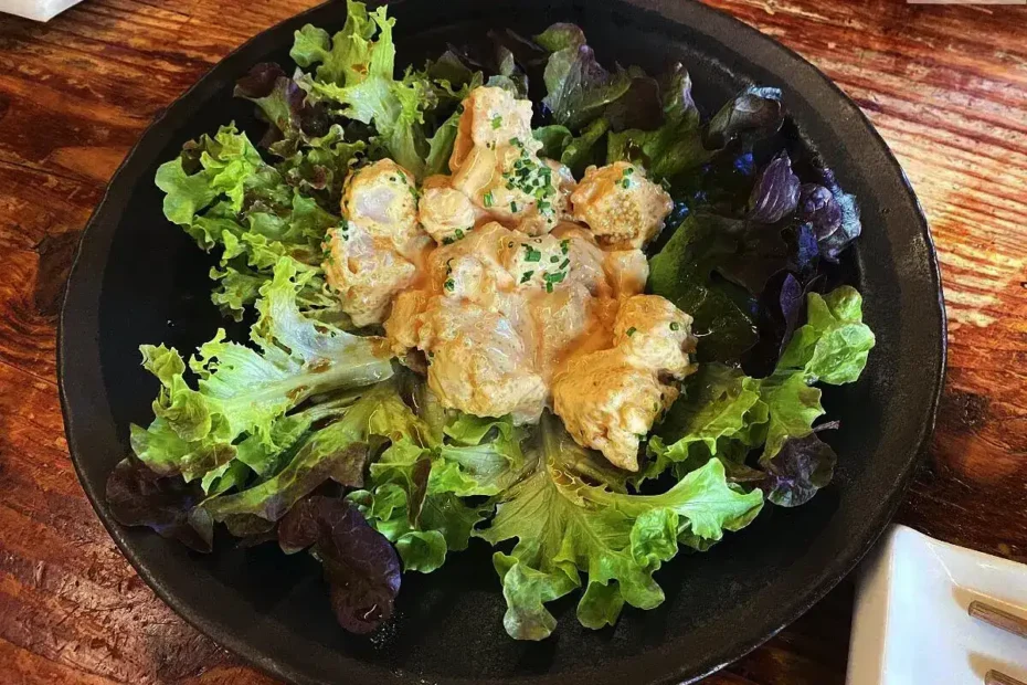 Mausteiset katkaravut tempurassa: Fuusiohitti, joka valloittaa maailman