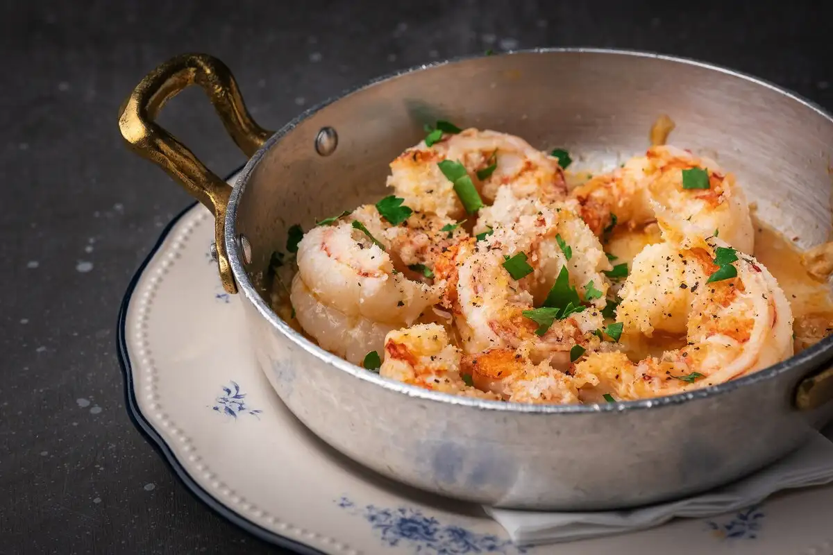 Mausteiset katkaravut tempurassa: Fuusiohitti, joka valloittaa maailman