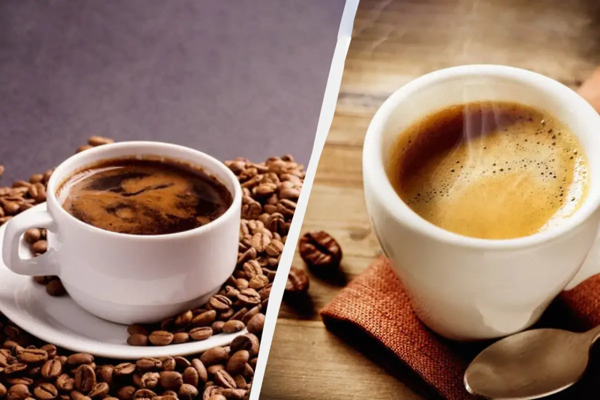 Mustakahvi vai espresso – tiede laski tarkkaan, kumpi voittaa terveyden ja kofeiinin taistelun