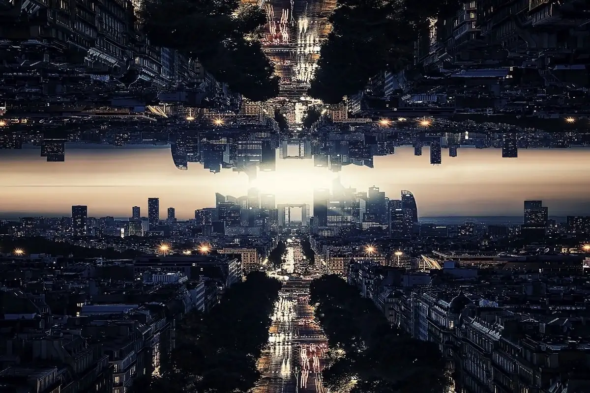 Salainen CIA-raportti verkossa: Porttiprosessi ja mielen voima ylittää ajan ja tilan