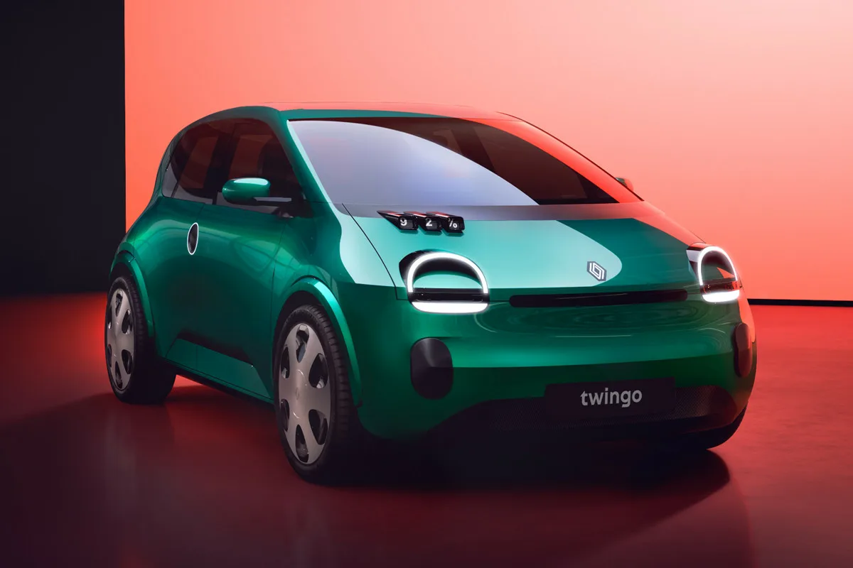 Uusi Renault Twingo E-Tech: Legendaarinen pikkuauto palaa sähkökäyttöisenä – alle 20 000 € ja 263 km toimintasäde!