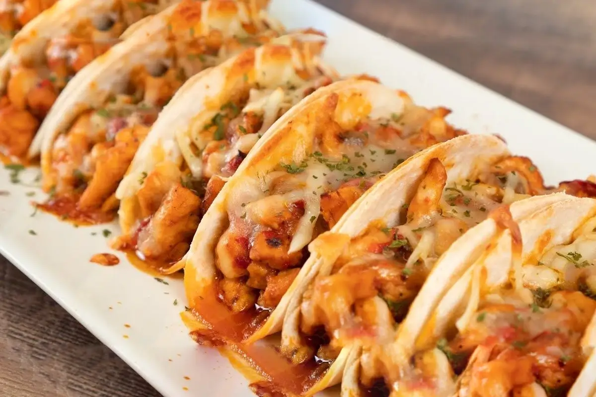 Älä heitä ylijäänyttä riisiä – valmista tästä herkullisia riisitacoja koko perheelle