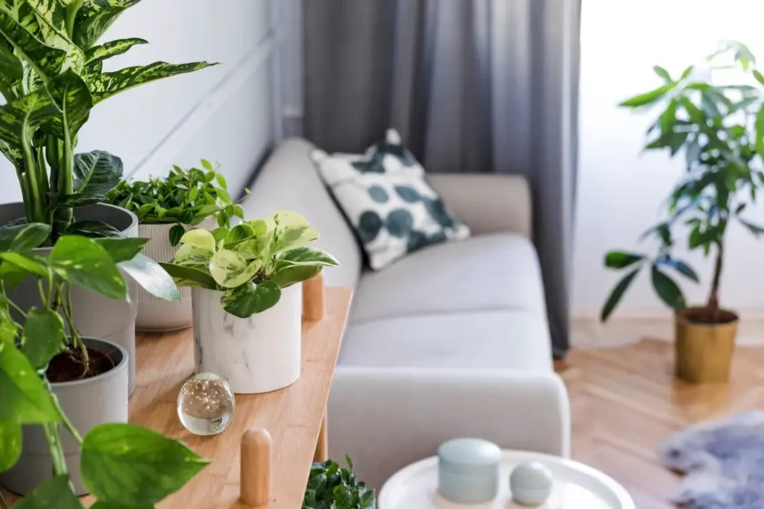 Unelman roikkuva kasvi myynnissä – alle 5 eurolla seinät, hyllyt ja nurkat heräävät eloon