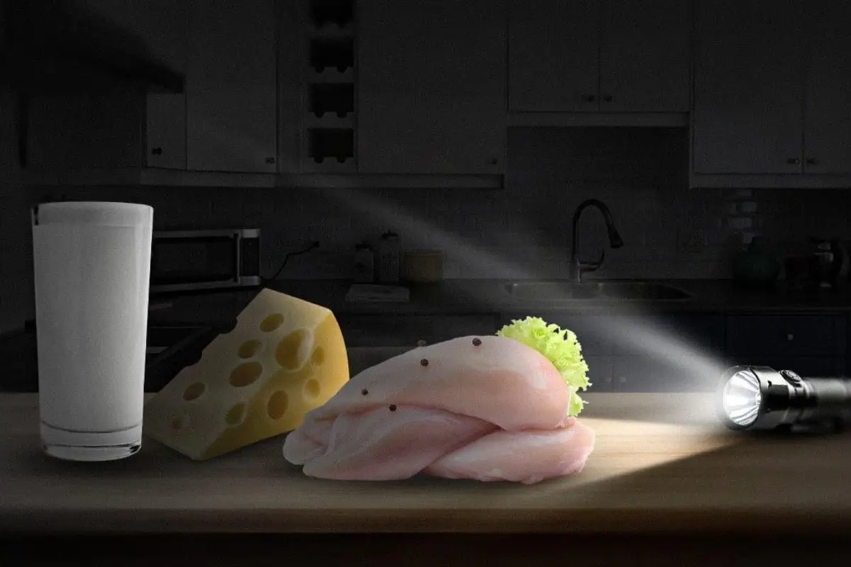 Näin kauan ruoka kestää ilman jääkaapin ulkopuolella – ravitsemusterapeutin tarkka kellonlyömä, joka pelastaa satoja euroja ja estää vatsataudit