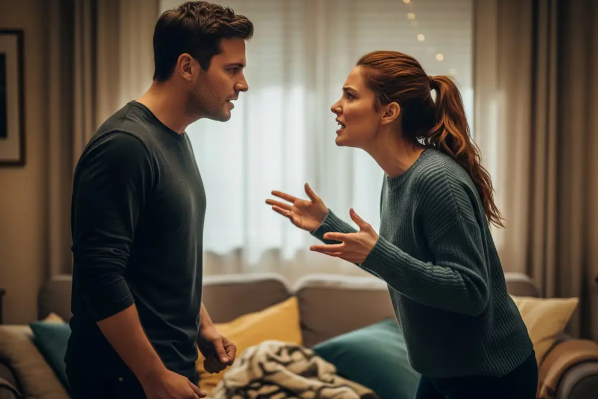 Mitä tarkoittaa, jos joku sanoo eron hetkellä: “Ei johdu sinusta, vaan minusta”