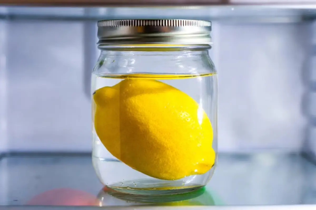 Sitruunat säilyvät kuin uusina jopa 40–45 päivää – tämä lasipurkkitemppu on pelastanut tuhannet hedelmät roskiin menemästä
