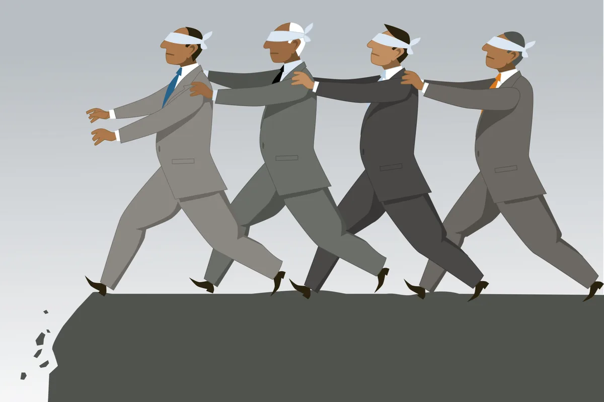 Stadionvaisto – miksi juoksemme muiden perässä vaikka tiedämme paremmin, ja miten lopettaa se ennen kuin on myöhäistä