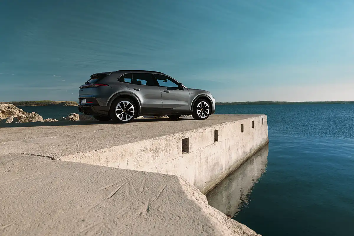 Maailman tehokkain katu Porsche ei ole 911 – se on yli 1 100-hevosvoimainen sähkö-SUV, joka kiihtyy nopeammin kuin useimmat superautot