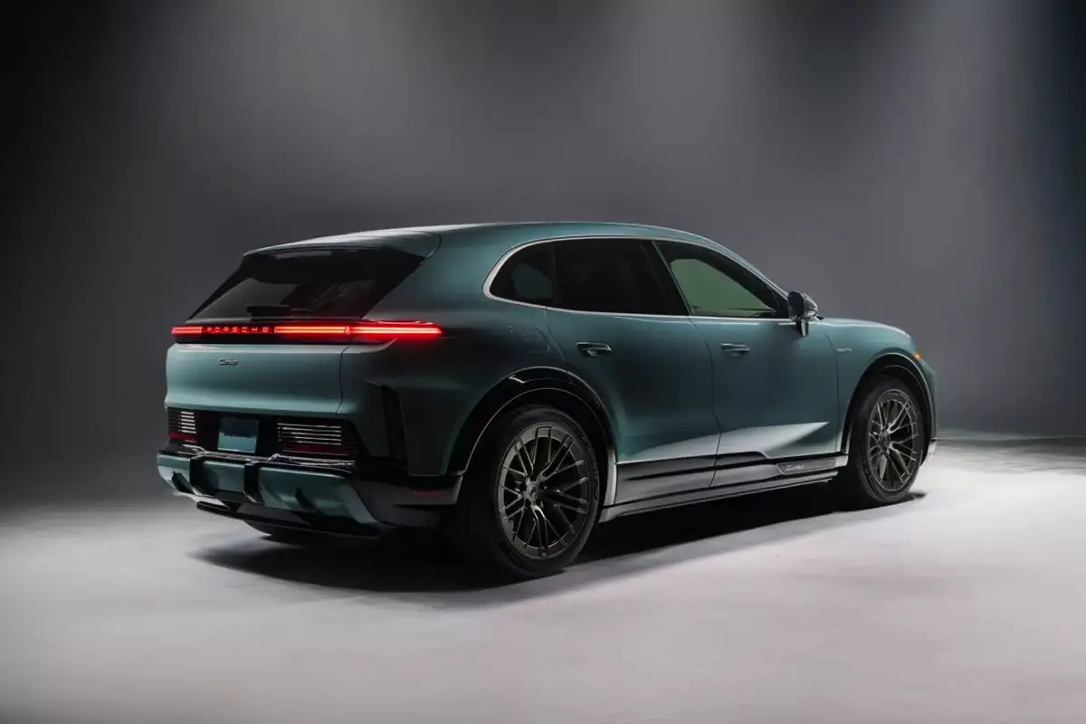 Maailman tehokkain katu Porsche ei ole 911 – se on yli 1 100-hevosvoimainen sähkö-SUV, joka kiihtyy nopeammin kuin useimmat superautot