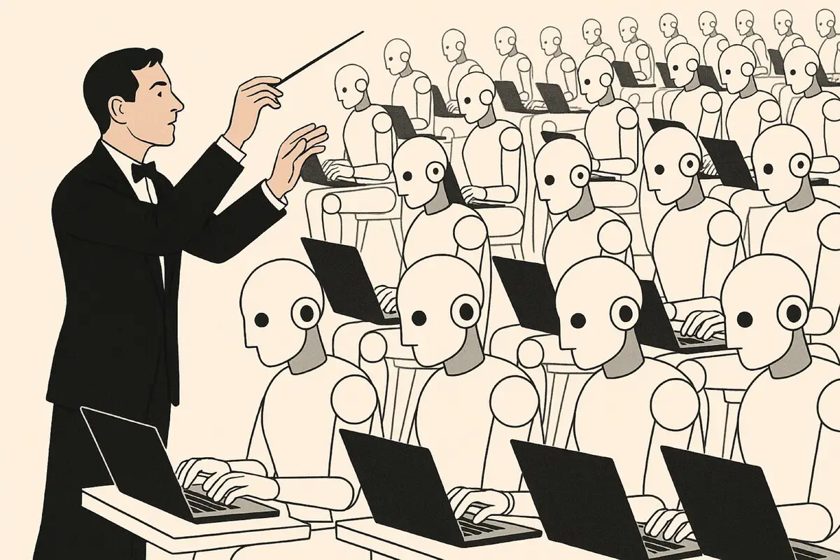 Tekoäly tekee meistä oman elämämme toimittajia – ja se on vaarallisempaa kuin mikään muu riippuvuus