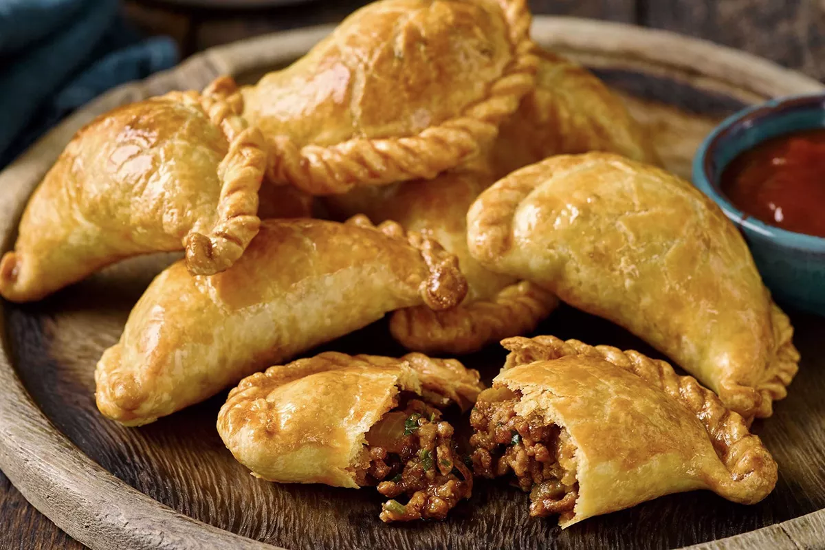 Tonnikalaempanadat airfryerissa – helppo, nopea ja ravitseva kotiruoka