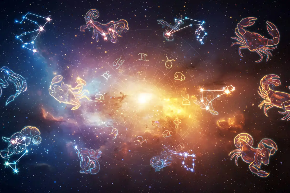 Vaaka on joulukuussa 2025 kaikkein onnekas – tekoälyn ennuste