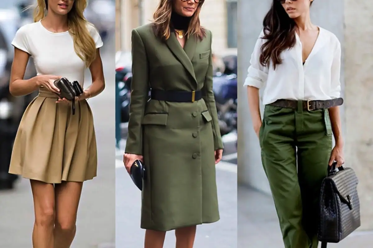 Mikä vaatteiden väri nuorentaa naista: Tyyligurut nimesivät 6 täydellistä sävyä