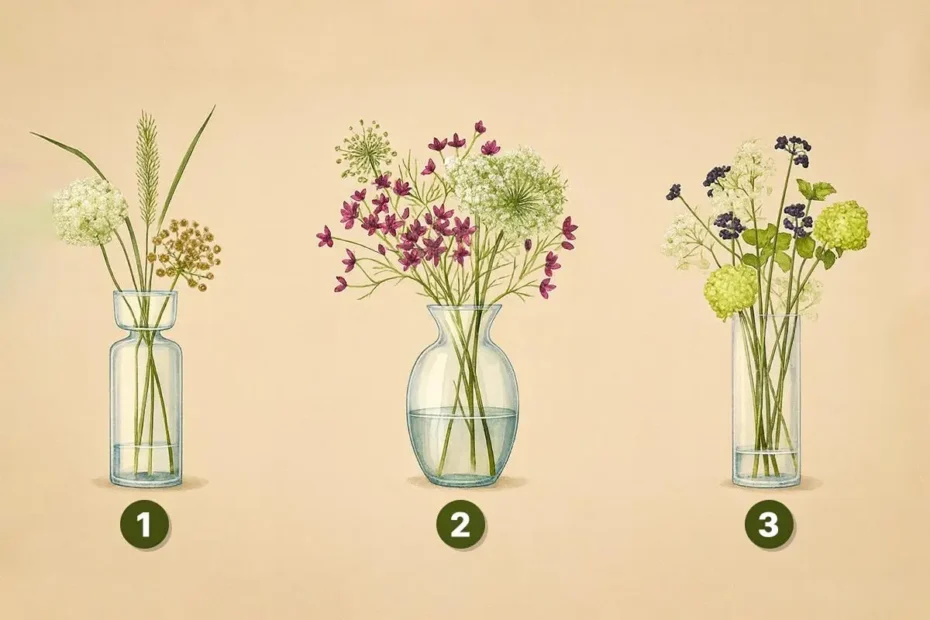 Valitse maljakko – ja saat tietää, mikä salainen, vuosikausia kypsynyt unelmasi toteutuu aivan ensimmäisenä (et usko korviasi, kun se tapahtuu)