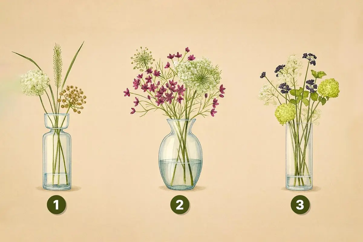 Valitse maljakko – ja saat tietää, mikä salainen, vuosikausia kypsynyt unelmasi toteutuu aivan ensimmäisenä (et usko korviasi, kun se tapahtuu)