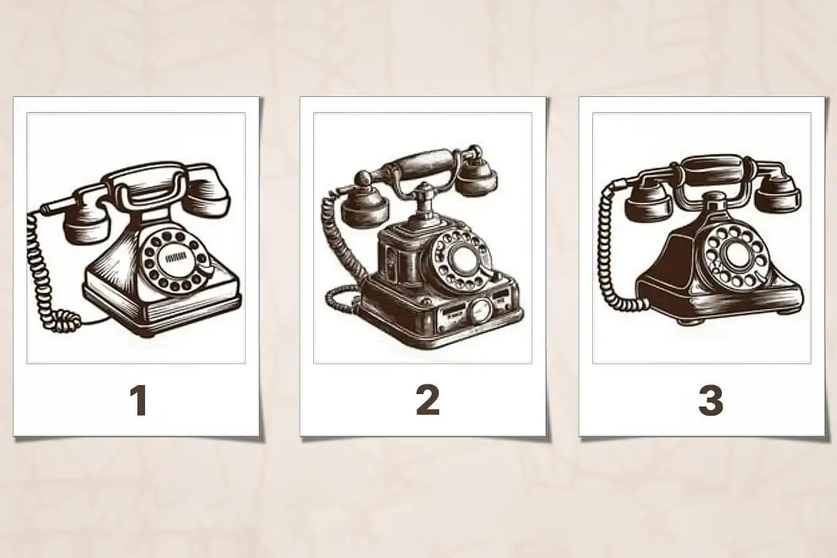 Mikä vanha puhelin vetää sinua puoleensa? Se paljastaa karun (tai kauniin) totuuden itsetunnostasi – ja antaa suunnan, miten jatkaa