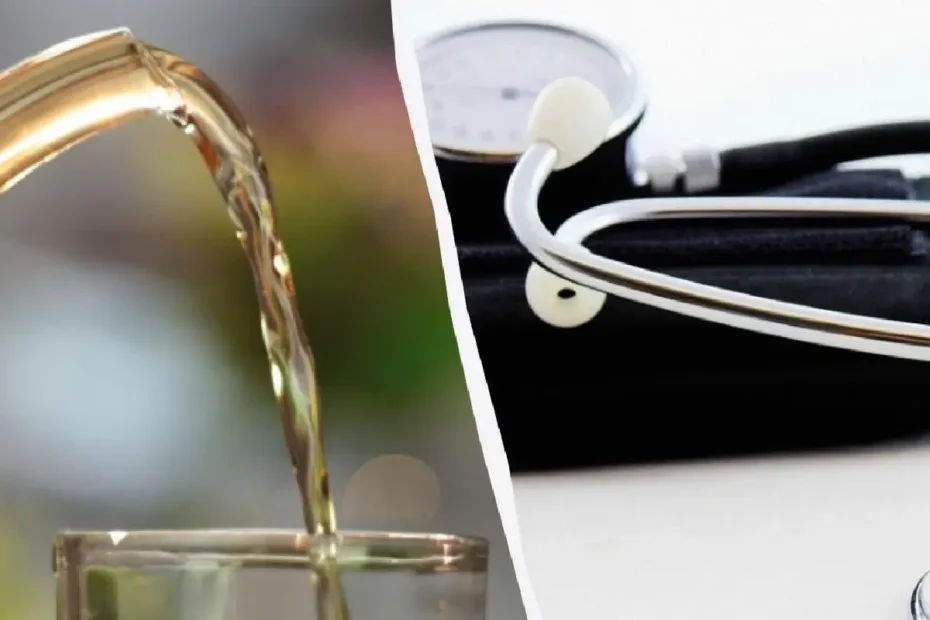 Päivittäinen juoma verenpaineen hallintaan ja sydämen suojaksi