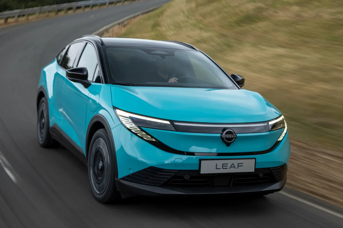 Vuoden pettymys: 5 sähköautoa, jotka eivät lunasta lupauksiaan – vältä nämä 2025