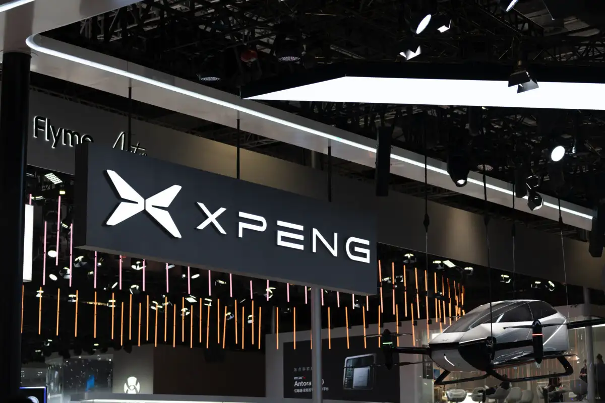 XPengin Iron-robotti – ihmismäinen kumppani, joka kävelee kuin unelma