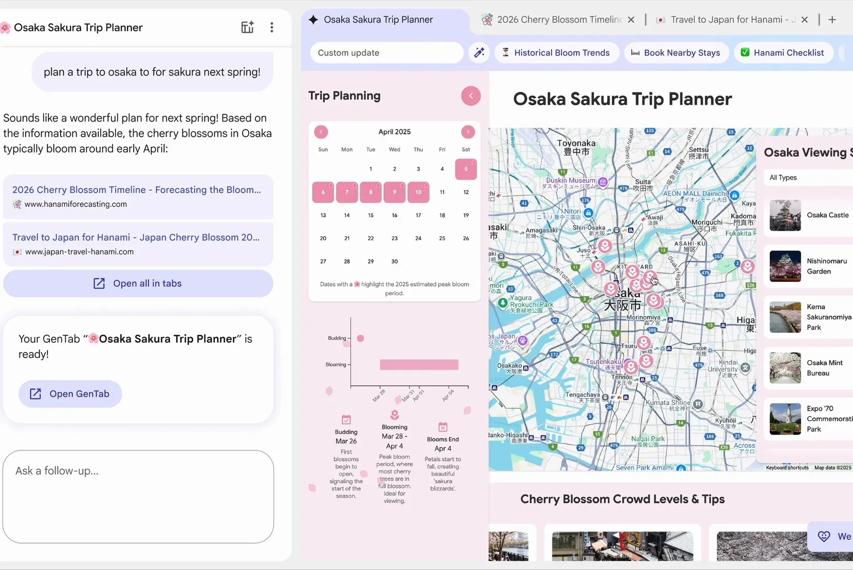 Google esitteli kokeellisen Disco-selaimen – nyt netissä voi surffata kaksin Gemini-tekoälyn kanssa