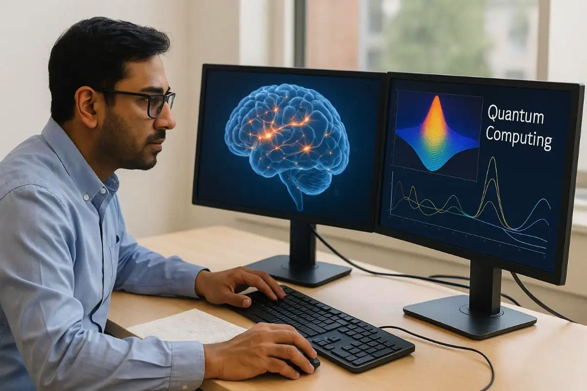 Aivomme voi olla kvanttivastaanotin – uusi teoria yhdistää tietoisuuden nollapistekenttään