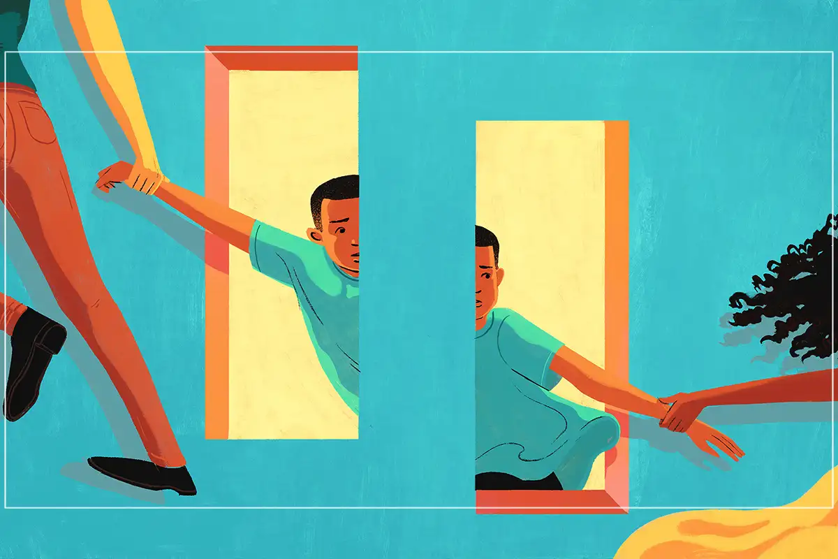 4 kauheaa asiaa, jotka tapahtuvat, kun pysyt avioliitossa "lasten takia" – tämä on pahin mahdollinen päätös