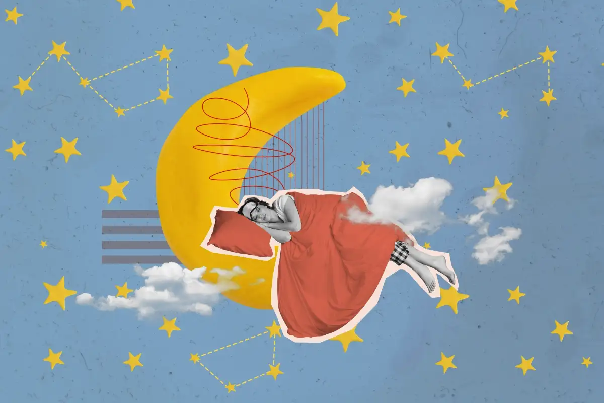 Elämänkokeilu: kuinka yritin nukahtaa nopeammin luonnon äänillä – lintujen laulu, veden solina, sateen kohina ja tulen rätinä