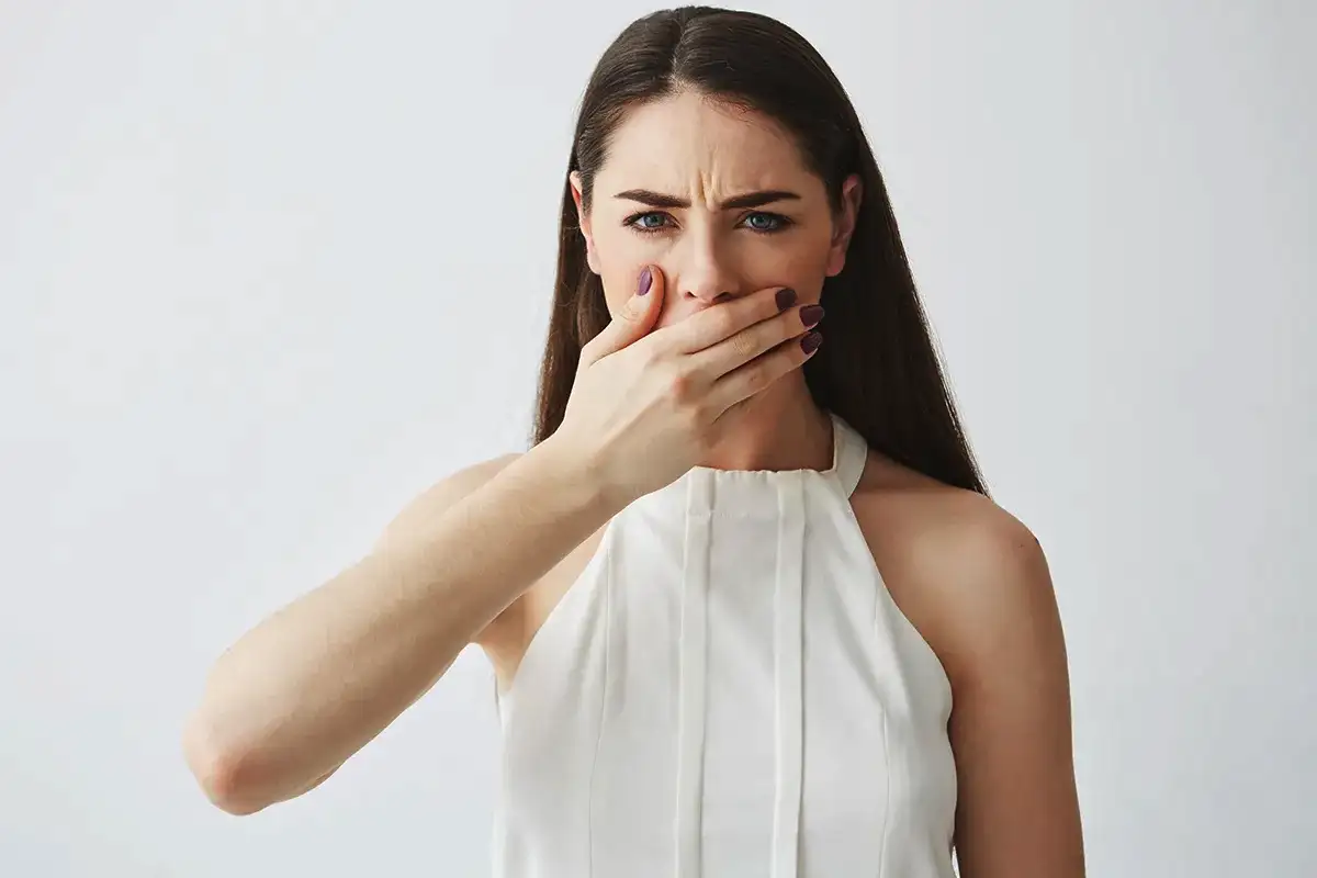 Paha haju suusta: 7 yllättävää syytä, joita harvoin muistetaan – ja miten pääset siitä eroon